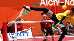 Lịch thi đấu ngày 29/9 của đoàn Việt Nam tại ASIAD 2026: Chờ HCV cầu mây!